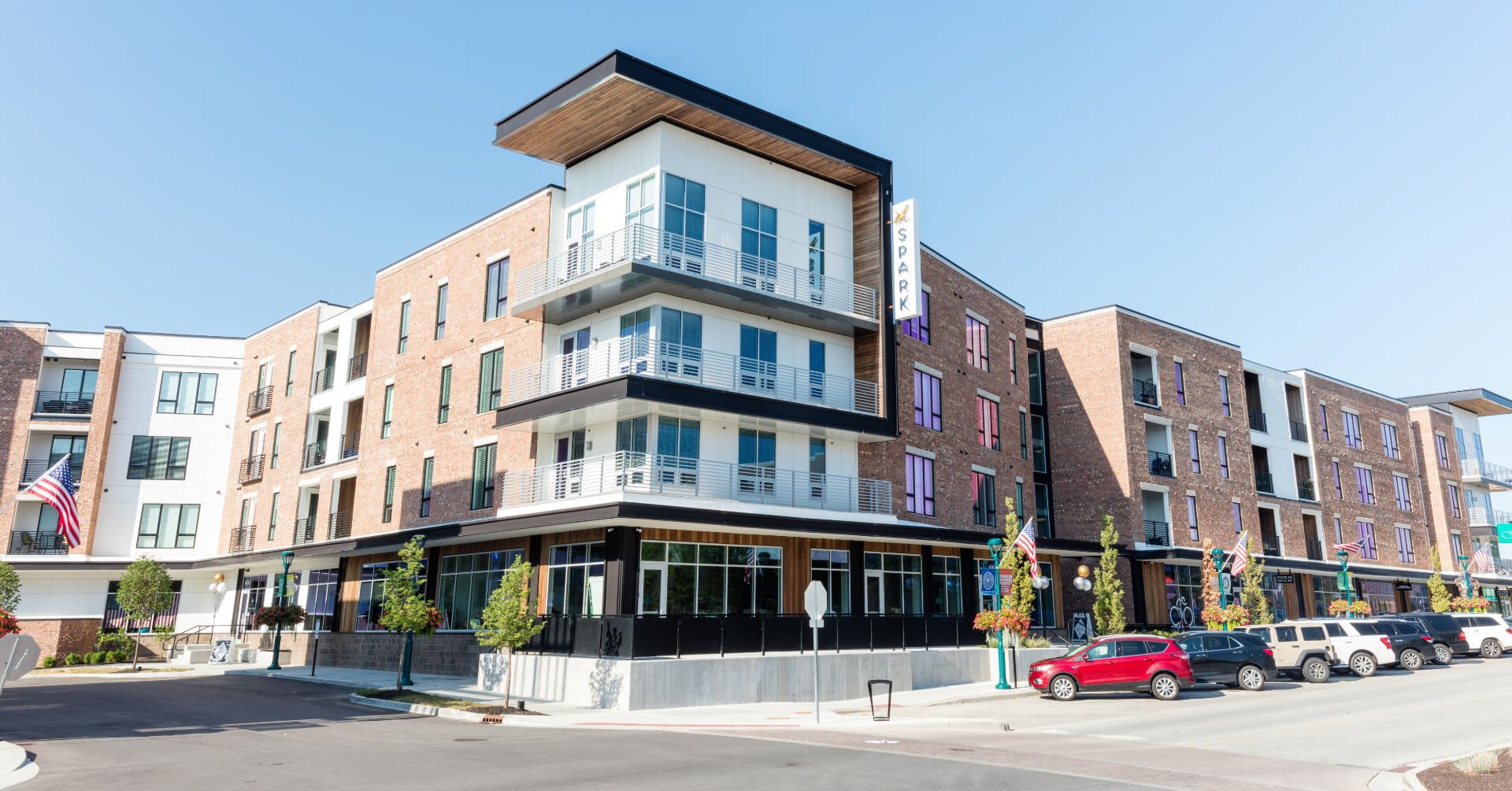 0 Apartments for Rent at Spark Apartments in Indianapolis, IN